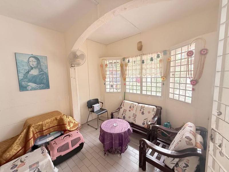 Rumah Teres 1-Tingkat untuk Dijual di Pandan Jaya (Ampang) - Aiman Allam - Living Room - PropertyGuru.com.my