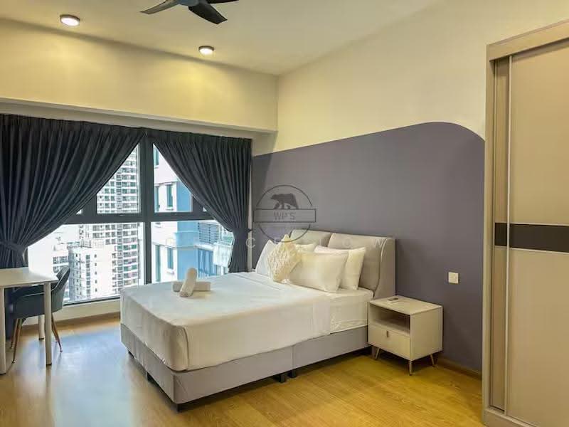 Condominium for Rent at Bay Point @ Country Garden Danga Bay - Grace Low - Bedroom - PropertyGuru.com.my