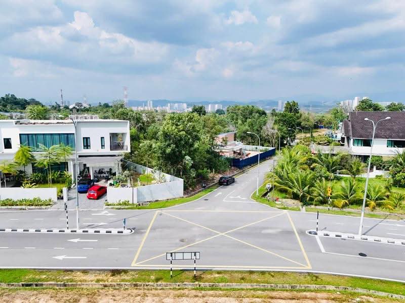 Residential Land for Sale in Bandar Baru Bangi (Selangor) - Yasmin Sulaiman - Exterior - PropertyGuru.com.my