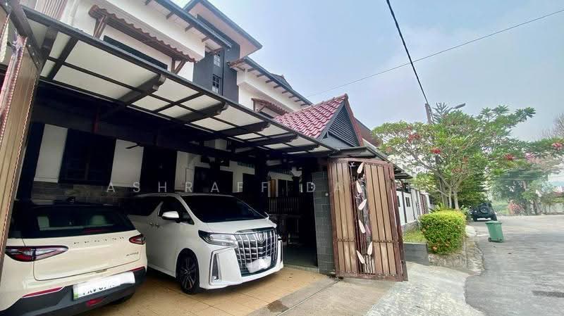 Bungalow House for Sale in Taman Mulia (Cheras) - Ashraff Daniel - Exterior - PropertyGuru.com.my