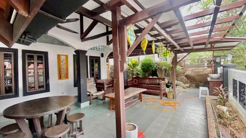 Bungalow House for Sale in Taman Mulia (Cheras) - Ashraff Daniel - Exterior - PropertyGuru.com.my