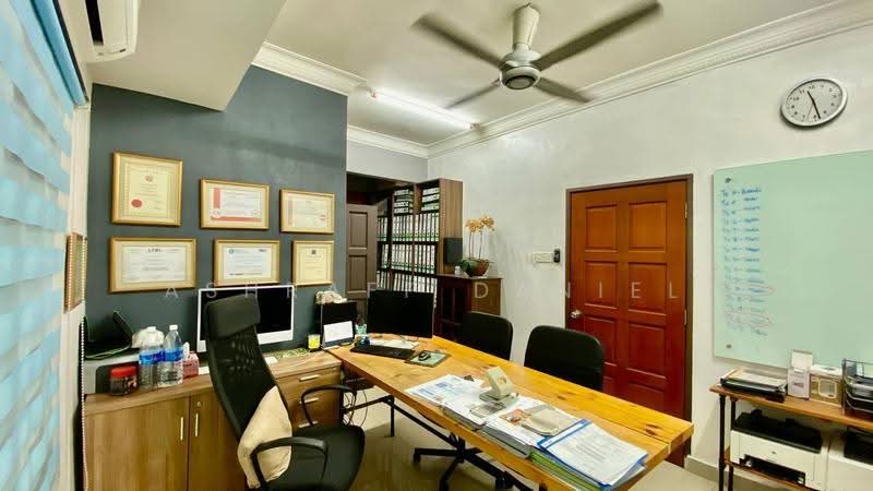 Bungalow House for Sale in Taman Mulia (Cheras) - Ashraff Daniel - Study - PropertyGuru.com.my