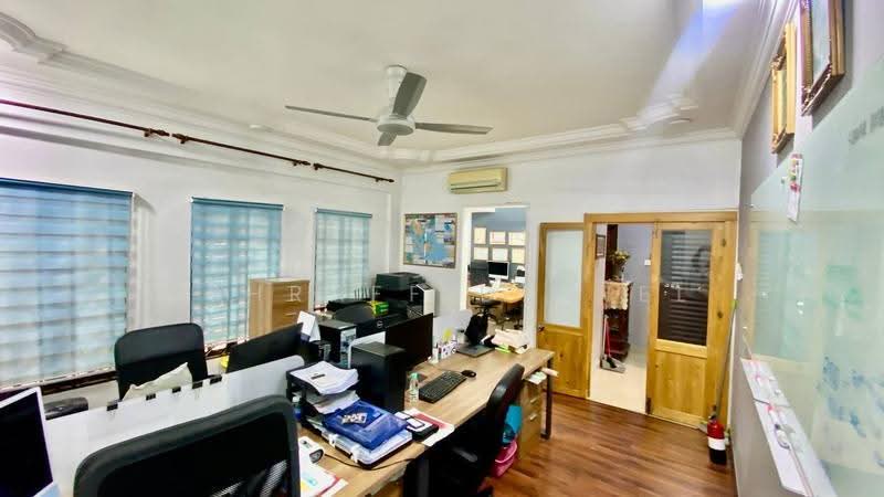Bungalow House for Sale in Taman Mulia (Cheras) - Ashraff Daniel - Study - PropertyGuru.com.my