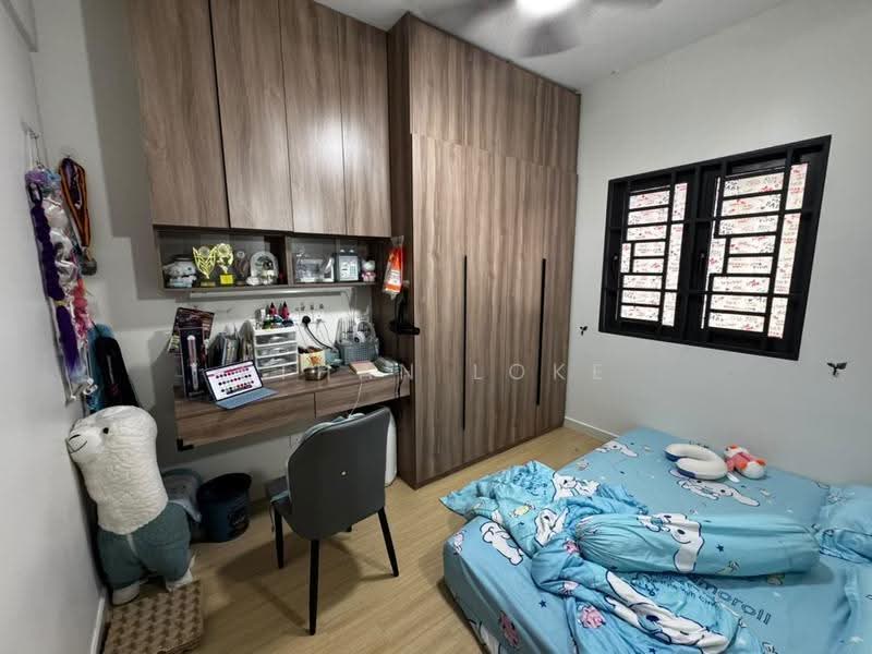 Service Residence for Rent at M Arisa - Ethan Loke - Bedroom - PropertyGuru.com.my