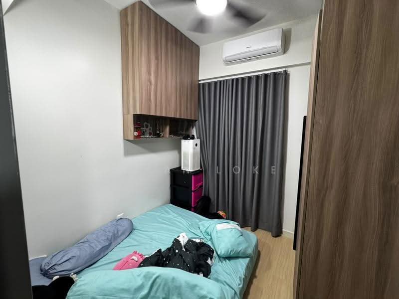 Service Residence for Rent at M Arisa - Ethan Loke - Bedroom - PropertyGuru.com.my