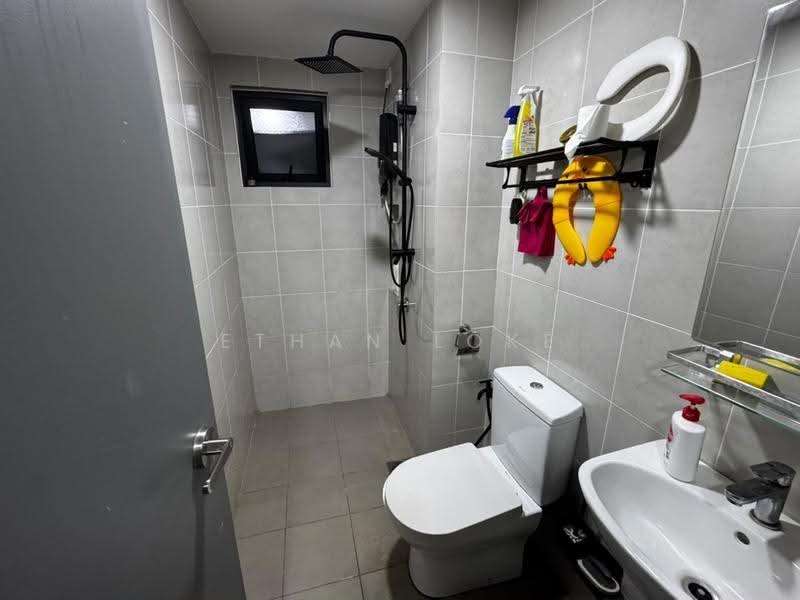 Service Residence for Rent at M Arisa - Ethan Loke - Bathroom - PropertyGuru.com.my