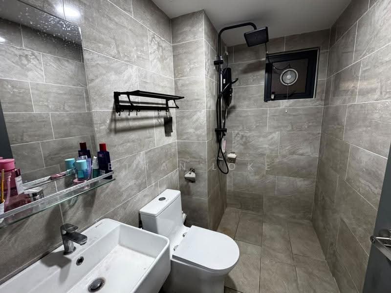 Service Residence for Rent at M Arisa - Ethan Loke - Bathroom - PropertyGuru.com.my