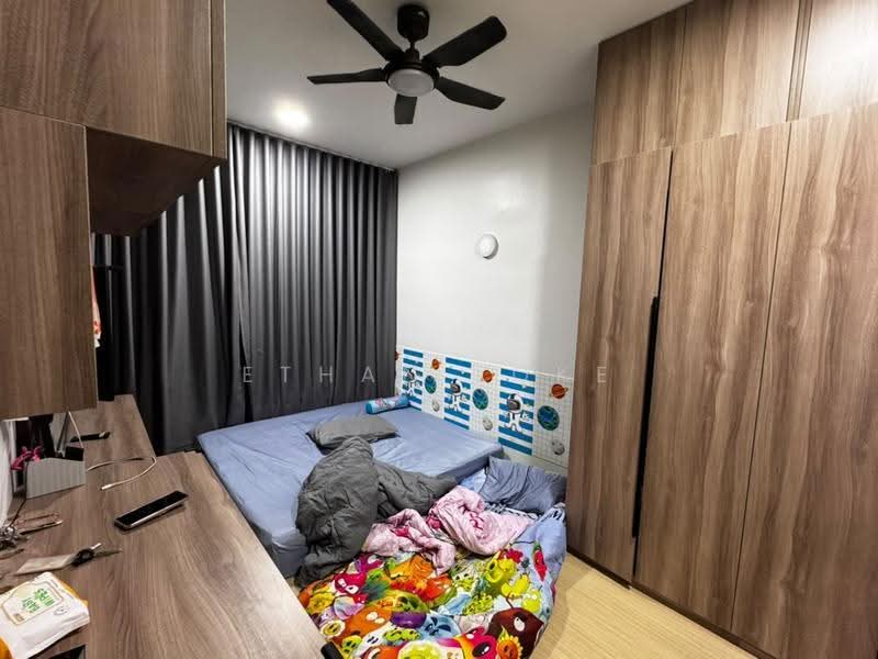 Service Residence for Rent at M Arisa - Ethan Loke - Bedroom - PropertyGuru.com.my