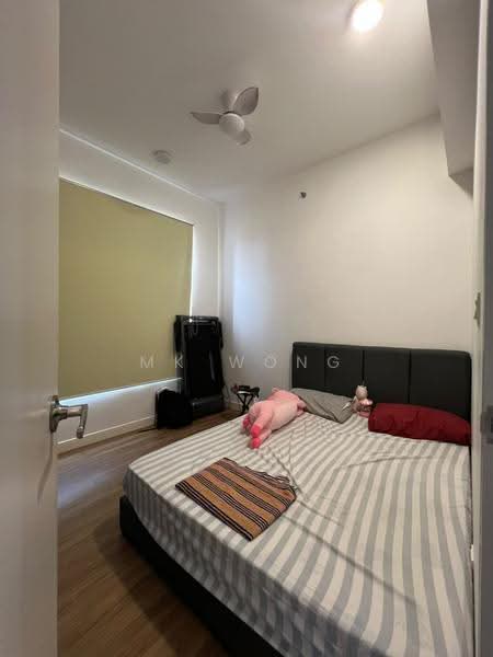 Service Residence for Rent at The Pulse Residence - Mk Wong - Bedroom - PropertyGuru.com.my