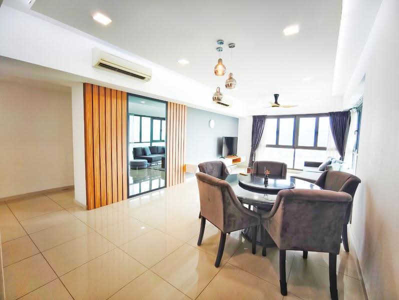 Condominium for Rent at Iskandar Residences - Jimmy Ooi - Living Room - PropertyGuru.com.my