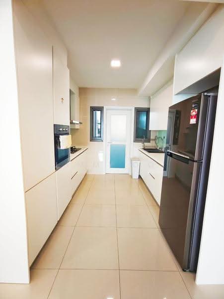 Condominium for Rent at Iskandar Residences - Jimmy Ooi - Kitchen - PropertyGuru.com.my