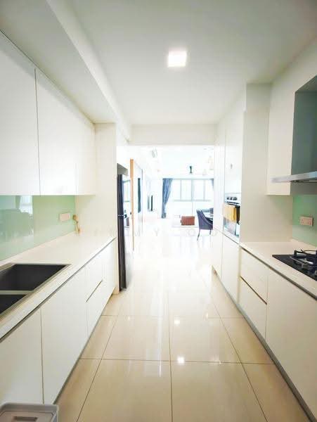 Condominium for Rent at Iskandar Residences - Jimmy Ooi - Kitchen - PropertyGuru.com.my