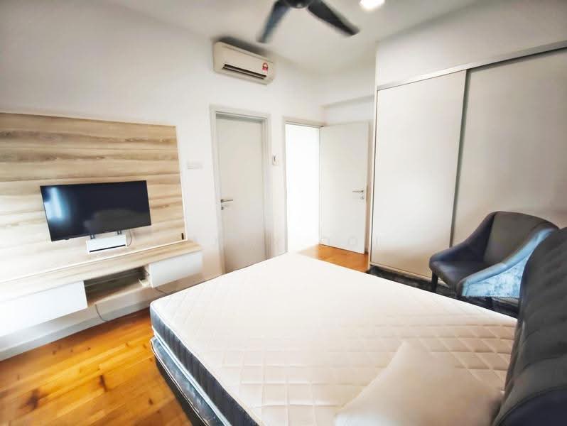 Condominium for Rent at Iskandar Residences - Jimmy Ooi - Bedroom - PropertyGuru.com.my