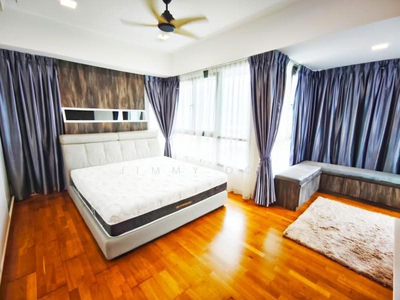 Condominium for Rent at Iskandar Residences - Jimmy Ooi - Bedroom - PropertyGuru.com.my