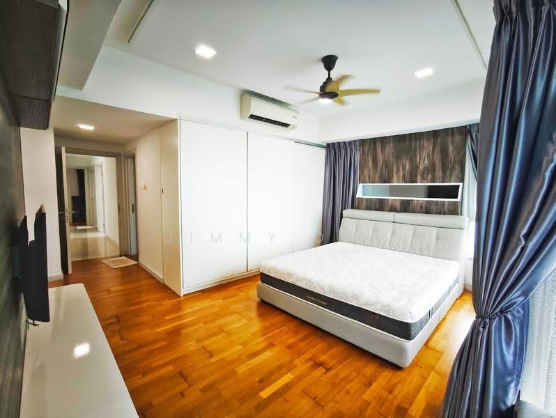 Condominium for Rent at Iskandar Residences - Jimmy Ooi - Bedroom - PropertyGuru.com.my