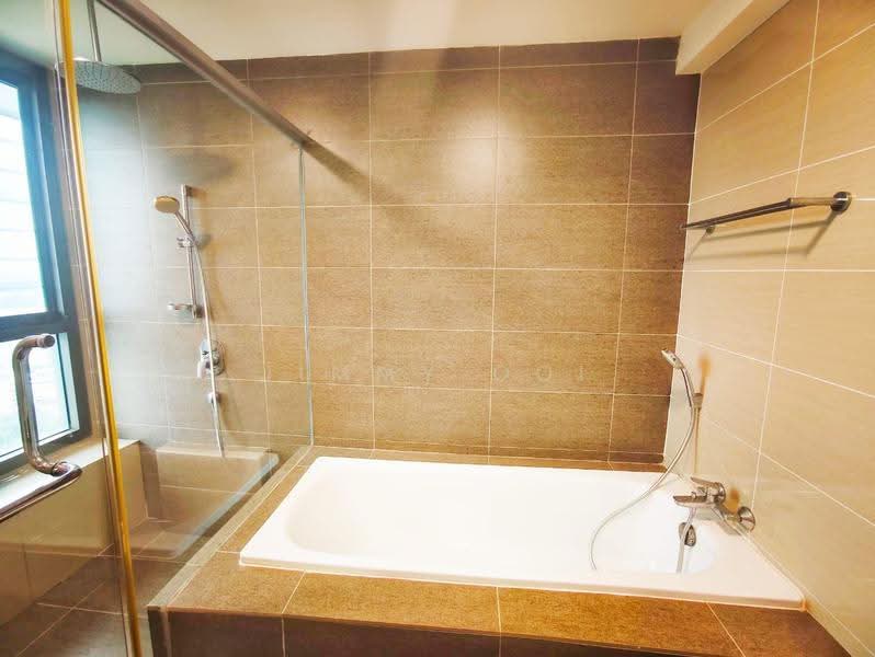Condominium for Rent at Iskandar Residences - Jimmy Ooi - Bathroom - PropertyGuru.com.my