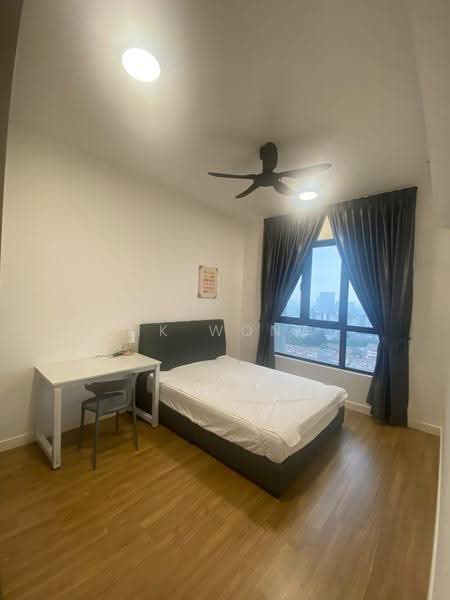 Service Residence for Rent at The Pulse Residence - Mk Wong - Bedroom - PropertyGuru.com.my