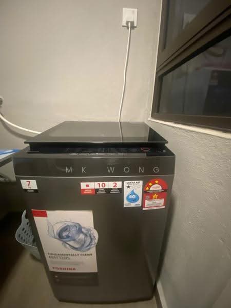 Service Residence for Rent at The Pulse Residence - Mk Wong - PropertyGuru.com.my