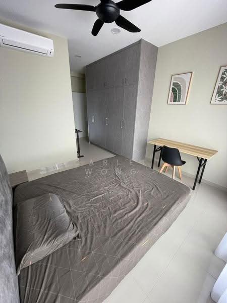 Service Residence for Rent at Amani Residence - Scarlett Wong - Bedroom - PropertyGuru.com.my