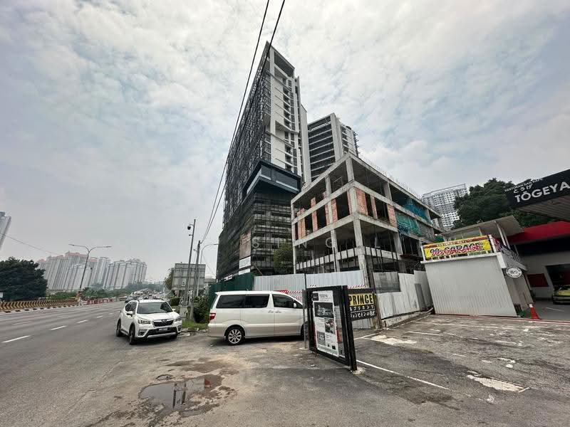 Commercial Bungalow for Rent in Jalan Kuching (Kuala Lumpur) - Yoong Sing Liew - Exterior - PropertyGuru.com.my