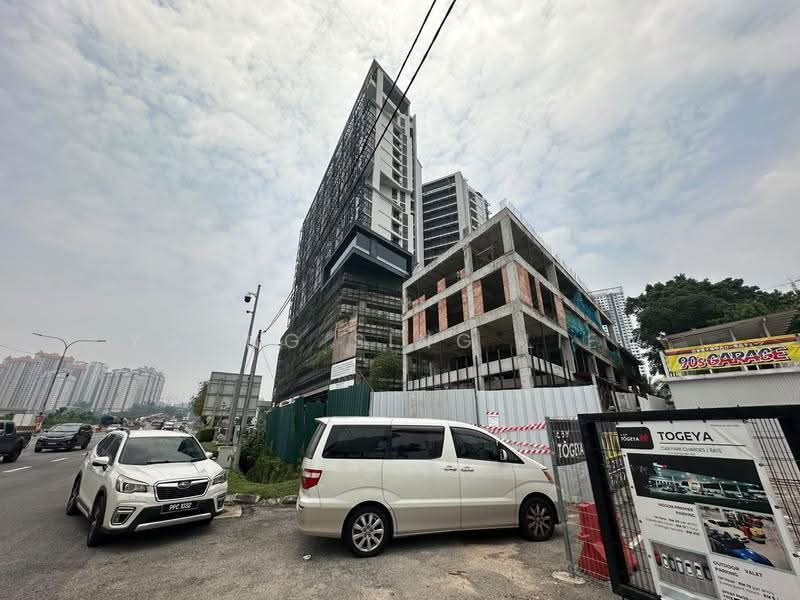 Commercial Bungalow for Rent in Jalan Kuching (Kuala Lumpur) - Yoong Sing Liew - Exterior - PropertyGuru.com.my