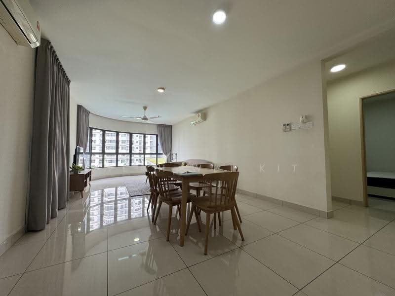 Kediaman Servis untuk Disewa di Maisson - Cheah Wei Kit - Living Room - PropertyGuru.com.my