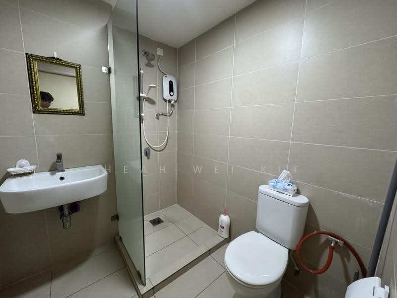 Kediaman Servis untuk Disewa di Maisson - Cheah Wei Kit - Bathroom - PropertyGuru.com.my
