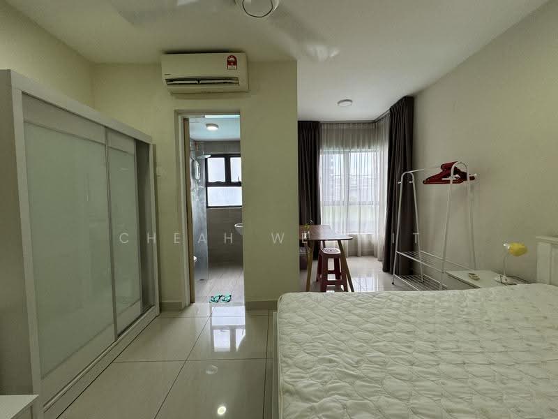 Kediaman Servis untuk Disewa di Maisson - Cheah Wei Kit - Bedroom - PropertyGuru.com.my