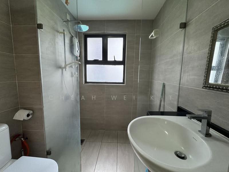 Kediaman Servis untuk Disewa di Maisson - Cheah Wei Kit - Bathroom - PropertyGuru.com.my