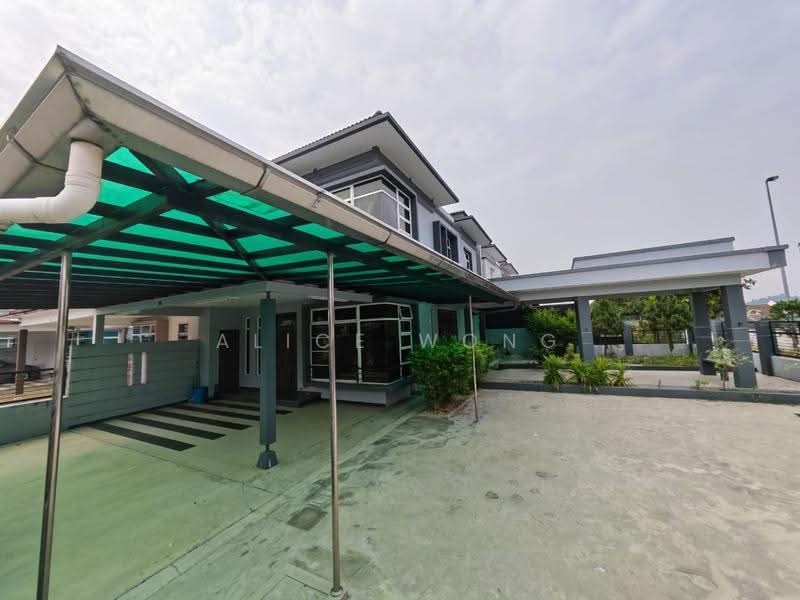 Rumah Kluster untuk Disewa di Bukit Indah (Iskandar Puteri (Nusajaya)) - Alice Wong - Exterior - PropertyGuru.com.my