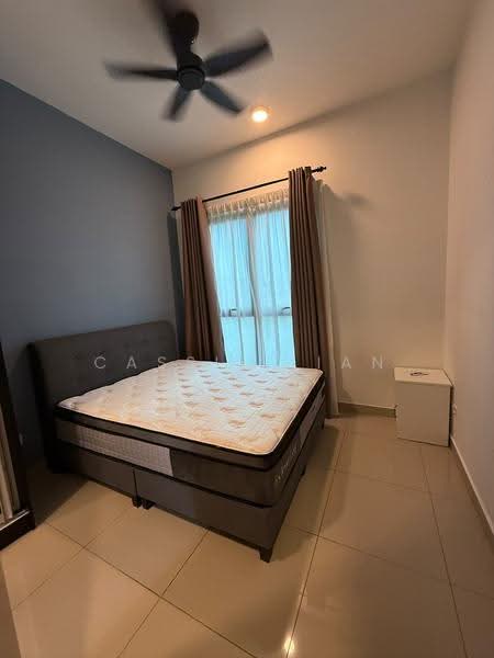Service Residence for Rent at Citizen @ Old Klang Road - Cassie Lian - Bedroom - PropertyGuru.com.my