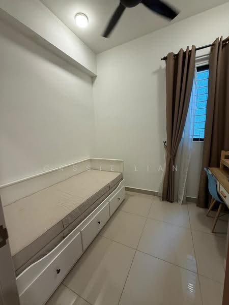Service Residence for Rent at Citizen @ Old Klang Road - Cassie Lian - Bedroom - PropertyGuru.com.my