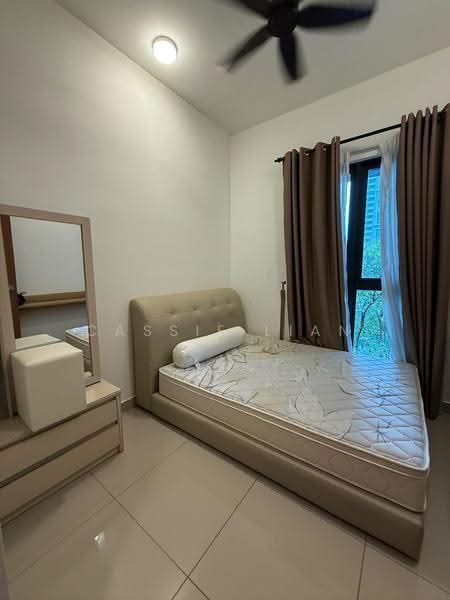 Service Residence for Rent at Citizen @ Old Klang Road - Cassie Lian - Bedroom - PropertyGuru.com.my