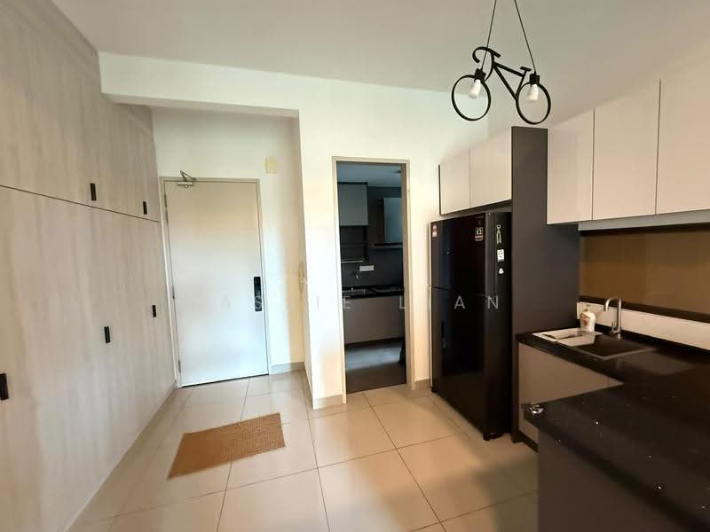 Service Residence for Rent at Citizen @ Old Klang Road - Cassie Lian - Kitchen - PropertyGuru.com.my