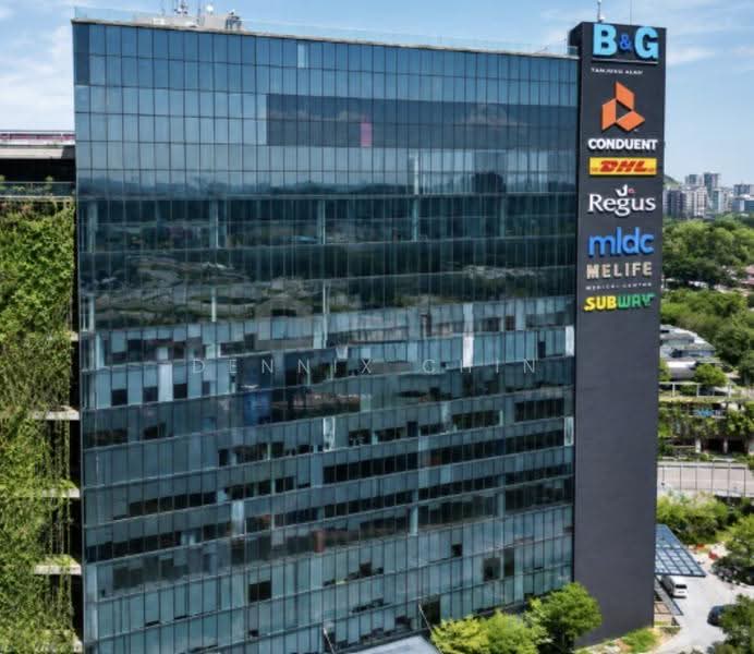 Office for Rent in Subang Jaya (Selangor) - Dennix Chin - Exterior - PropertyGuru.com.my