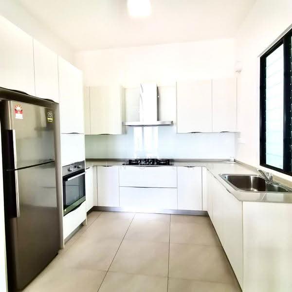 Condominium for Rent at Mira Residence - Shing Lam - Kitchen - PropertyGuru.com.my