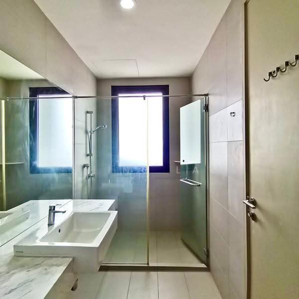 Condominium for Rent at Mira Residence - Shing Lam - Bathroom - PropertyGuru.com.my