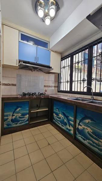 2-storey Terraced House for Sale in Taman Perling (Perling) - Grace Low - Kitchen - PropertyGuru.com.my