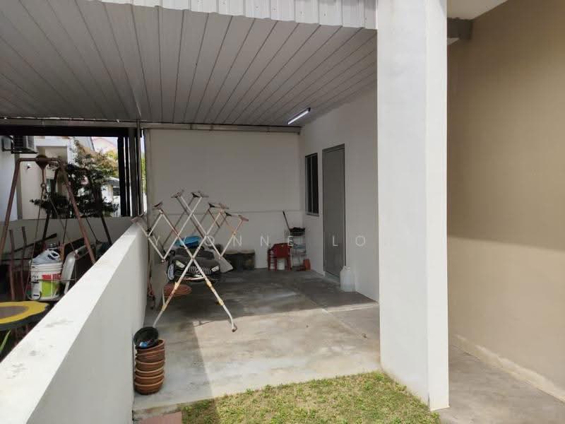 Semi-Detached House for Sale in Hijauan Valdor (Sungai Jawi) - Yvonne Loh - Exterior - PropertyGuru.com.my
