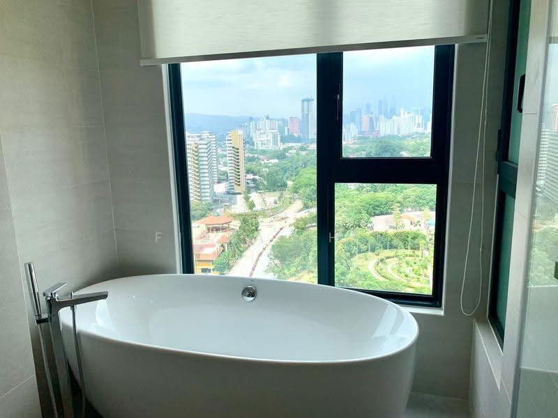 Service Residence for Rent at Residensi Solaris Parq - Fiona Chin - Bathroom - PropertyGuru.com.my