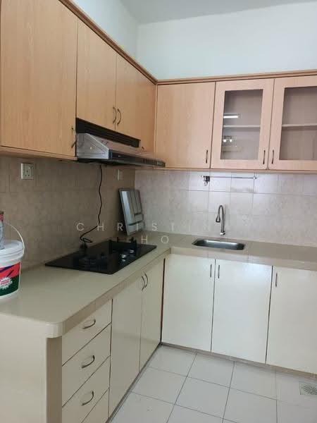 Apartment for Rent at Desa Saujana - Christina Ho - Kitchen - PropertyGuru.com.my