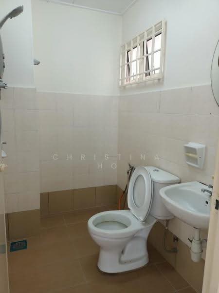 Apartment for Rent at Desa Saujana - Christina Ho - Bathroom - PropertyGuru.com.my