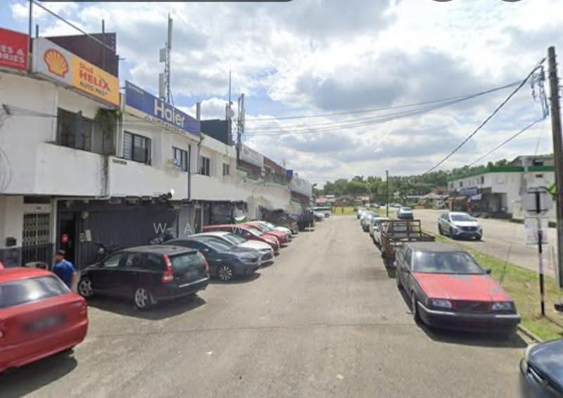 Shop for Sale in Taman Bukit Kuchai (Bandar Kinrara) - Wa Wa Liew - Exterior - PropertyGuru.com.my