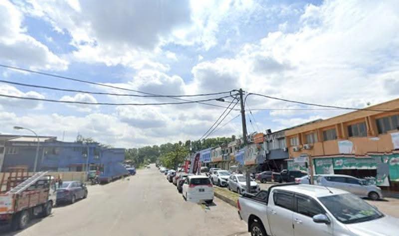 Shop for Sale in Taman Bukit Kuchai (Bandar Kinrara) - Wa Wa Liew - PropertyGuru.com.my