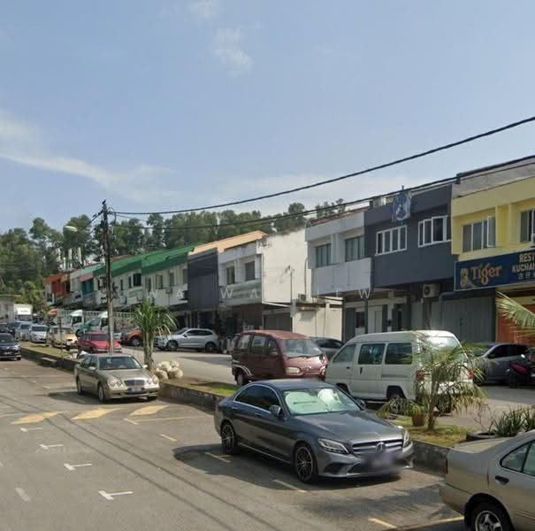 Shop for Sale in Taman Bukit Kuchai (Bandar Kinrara) - Wa Wa Liew - Exterior - PropertyGuru.com.my