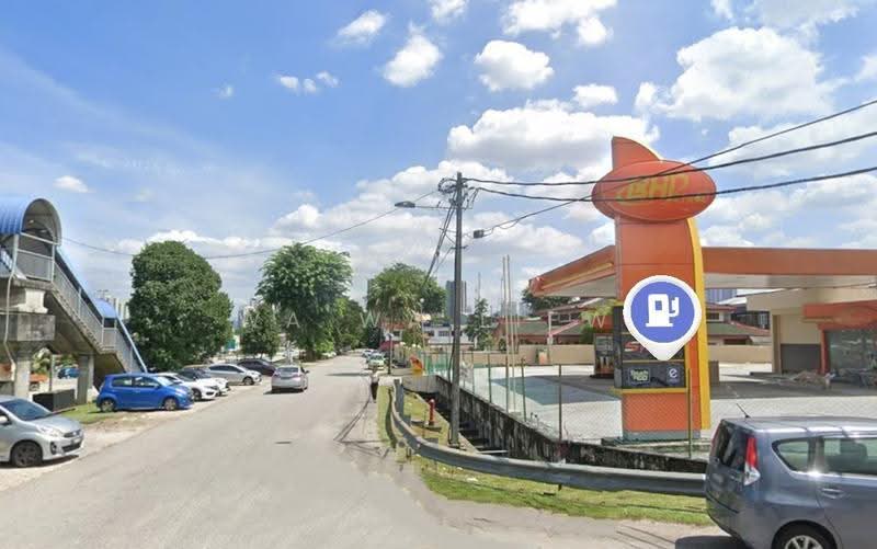Shop for Sale in Taman Bukit Kuchai (Bandar Kinrara) - Wa Wa Liew - Exterior - PropertyGuru.com.my