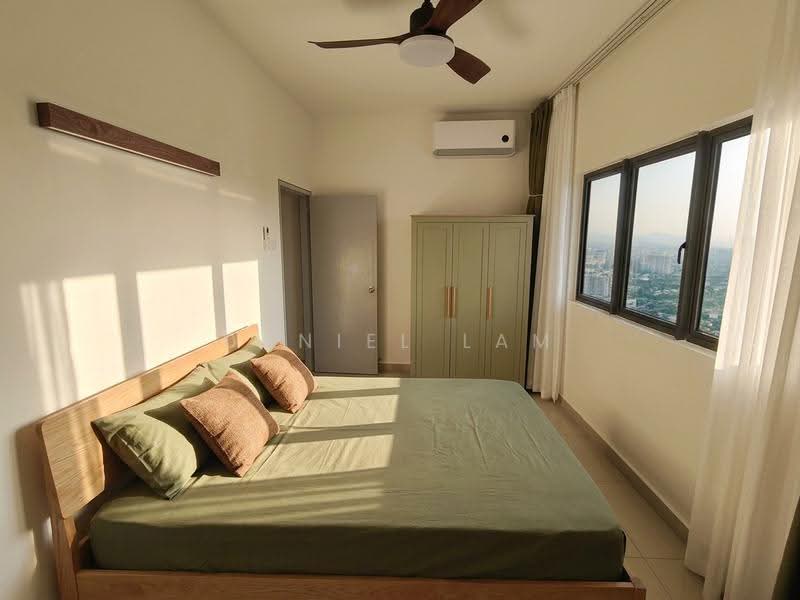 Service Residence for Rent at Astrum Ampang - Daniel Lam - Bedroom - PropertyGuru.com.my