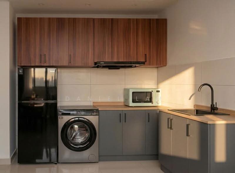 Service Residence for Rent at Astrum Ampang - Daniel Lam - Kitchen - PropertyGuru.com.my