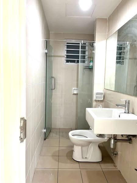 Service Residence for Rent at Tiara Mutiara / The Crown - David Lao - Bathroom - PropertyGuru.com.my