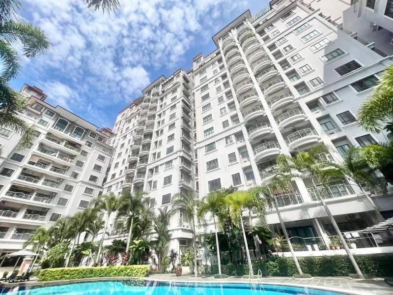 Kondominium untuk Dijual di Hartamas Regency 2 - Tony YY - Exterior - PropertyGuru.com.my